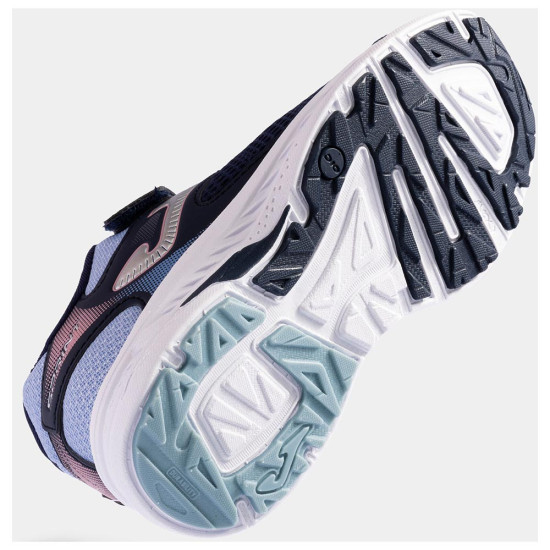 Joma J.Sprint JR 2333 Navy Sky Blue